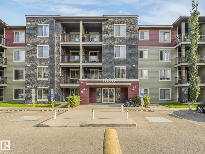 Property Photo:  1080 McConachie Boulevard NW 413  AB T5Y 0X2 