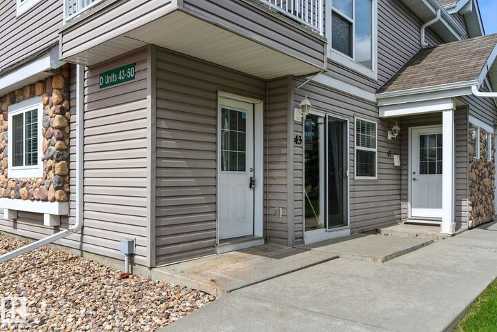 Property Photo:  150 Edwards Drive SW 43  AB T6X 1M4 