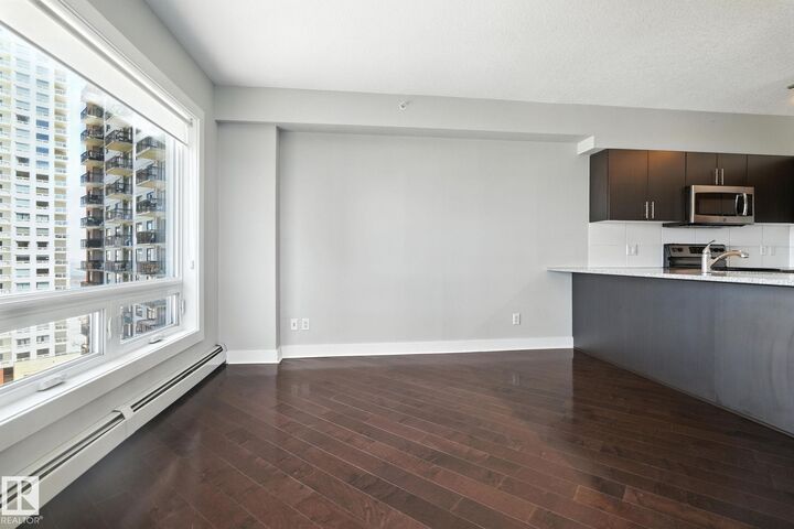Property Photo:  10152 104 Street NW 1306  AB T5J 0B6 