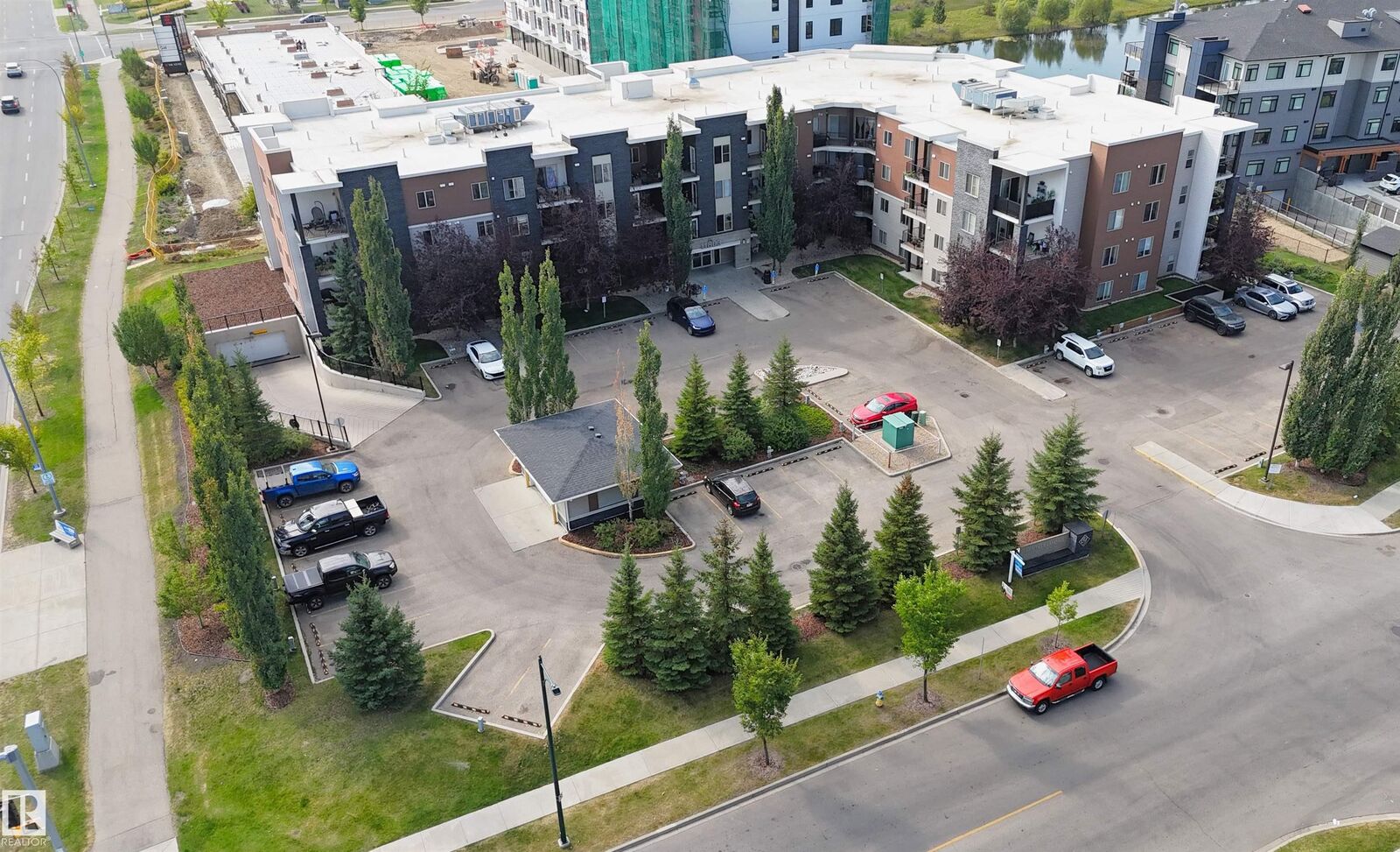 Property Photo:  11803 22 Avenue SW 101  AB T6W 2R9 