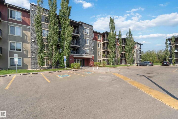 Property Photo:  1060 McConachie Boulevard NW 301  AB T5Y 0W9 
