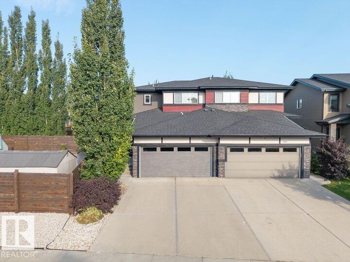 Property Photo:  2364 Ware Crescent NW  AB T6W 2W5 