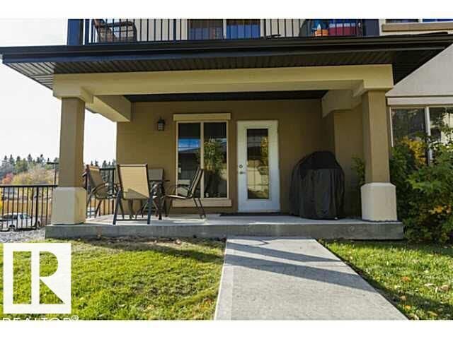10530 56 Av NW NW 113  Edmonton AB T6H 0X7 photo