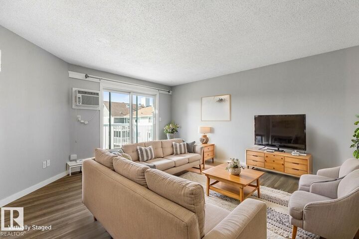 Property Photo:  5065 31 Avenue NW 402  AB T6L 6S5 