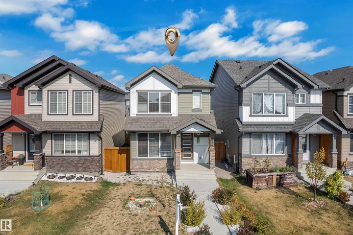 Property Photo:  4620 175 Avenue NW  AB T5Y 4A1 