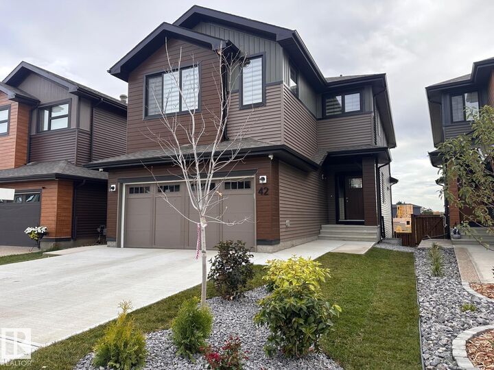 42 Tilia Place  Spruce Grove AB T7X 0Z4 photo