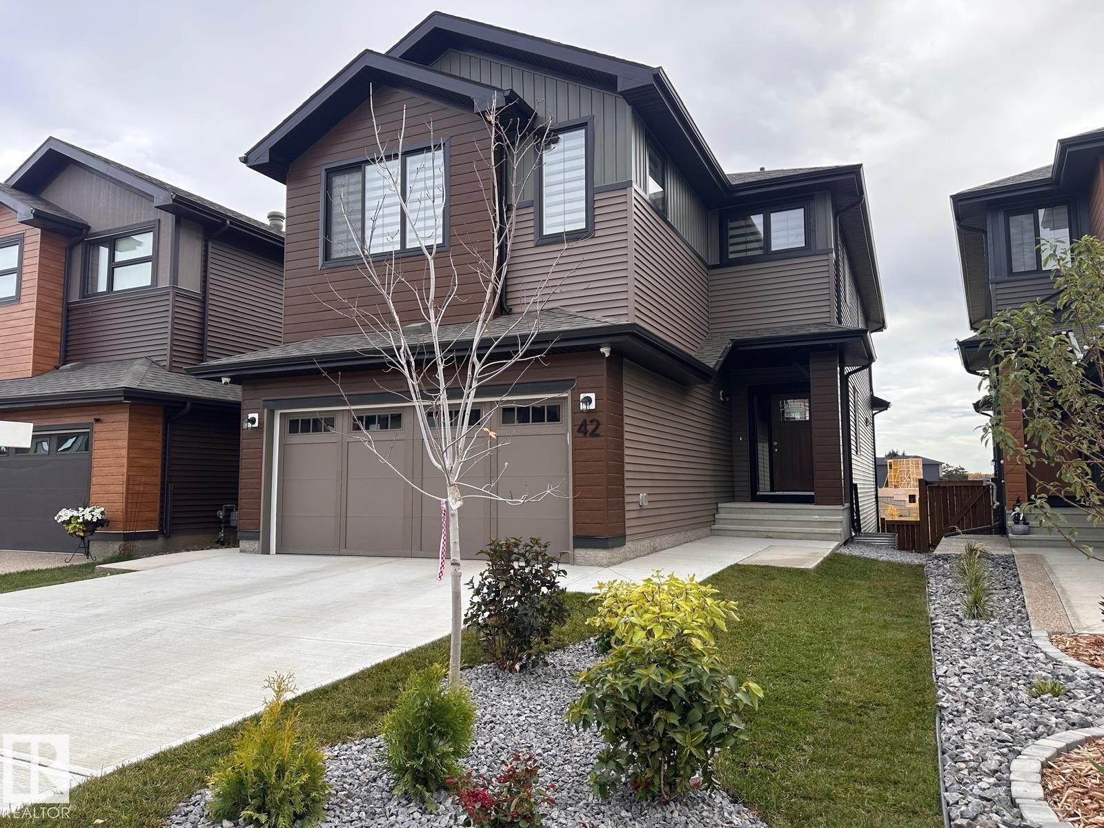 Property Photo:  42 Tilia Place  AB T7X 0Z4 
