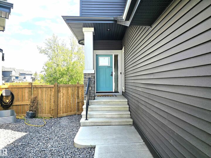 Property Photo: 1663 Enright Way NW AB T6M 0Z2