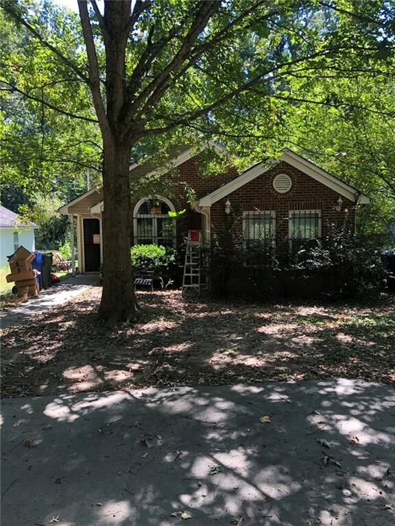 Property Photo: 4064 Blanton Avenue SW GA 30331