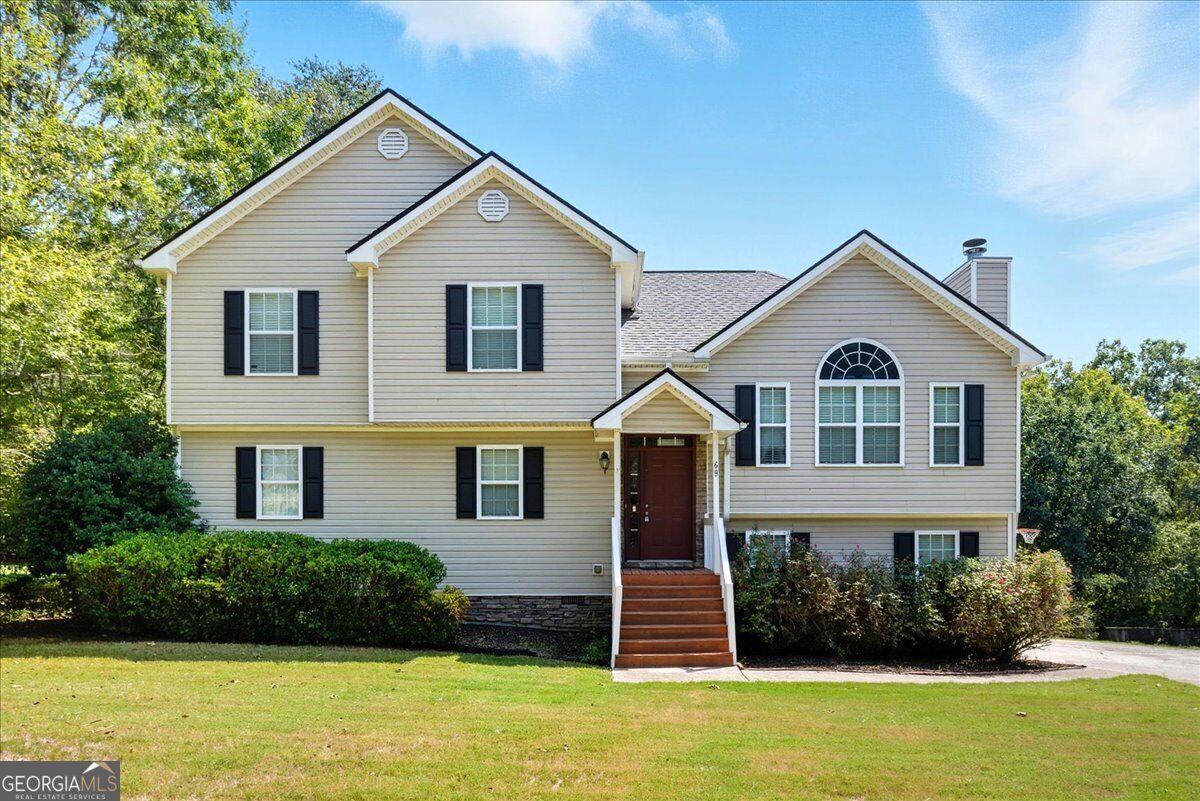 Property Photo:  69 Hopkins Farm Drive  GA 30103 