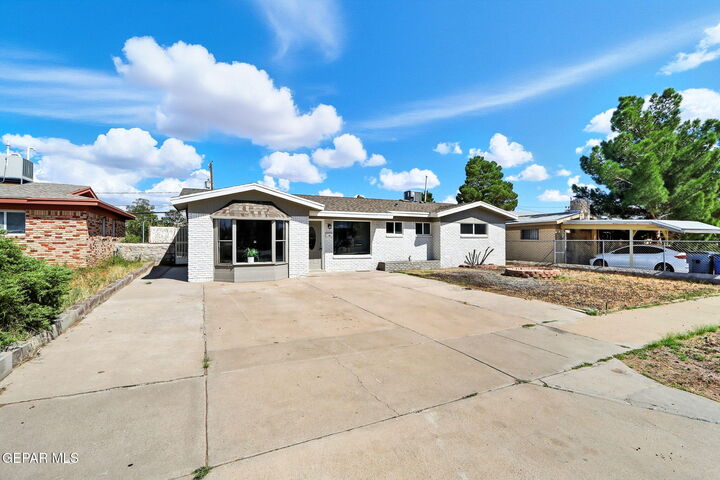 Property Photo:  10032 Kirwood Street  TX 79924 