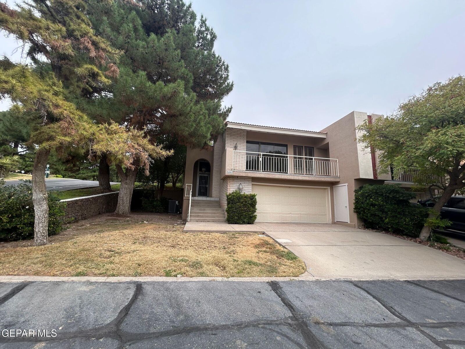 Property Photo: 5801 Mira Serena Drive TX 79912