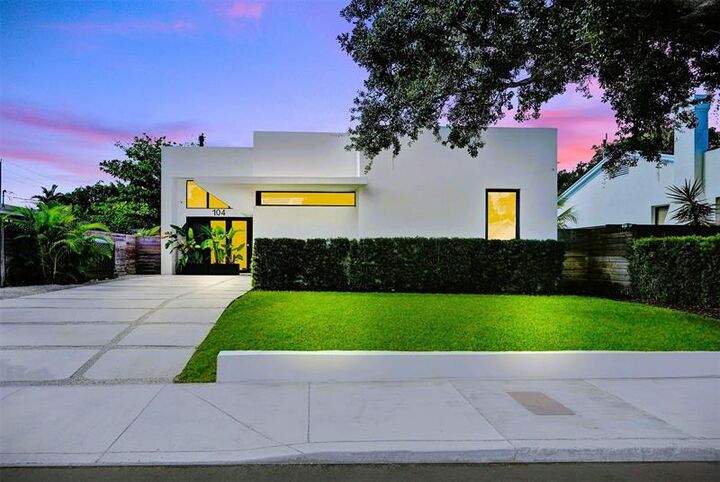 Property Photo:  104 NW 47th Ter  FL 33127 