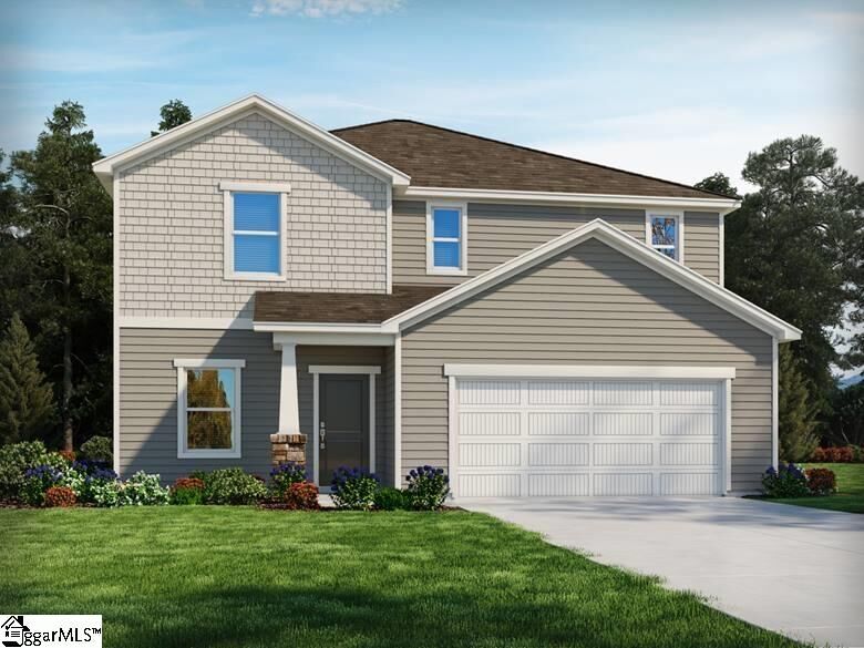Property Photo:  1628 Switchback Circle  SC 29365 