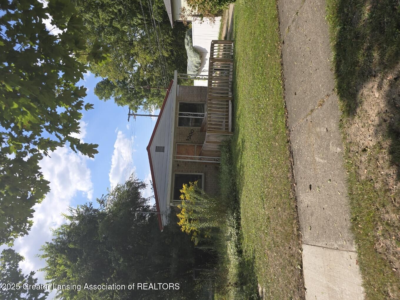 Property Photo:  1200 S Holmes Street  MI 48912 