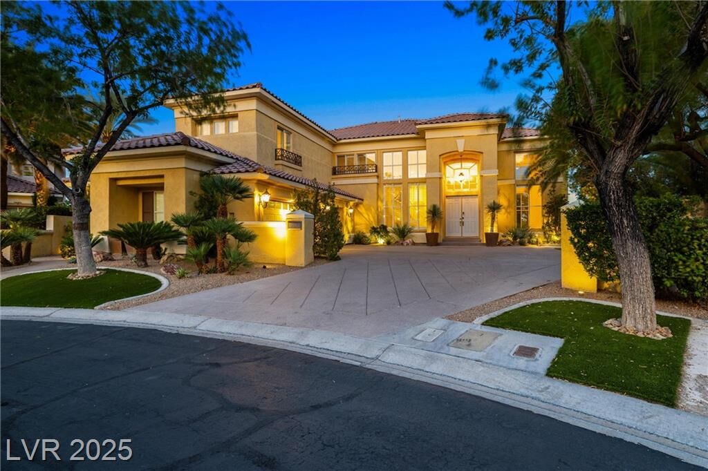 Property Photo:  8900 Tavistock Court  NV 89134 