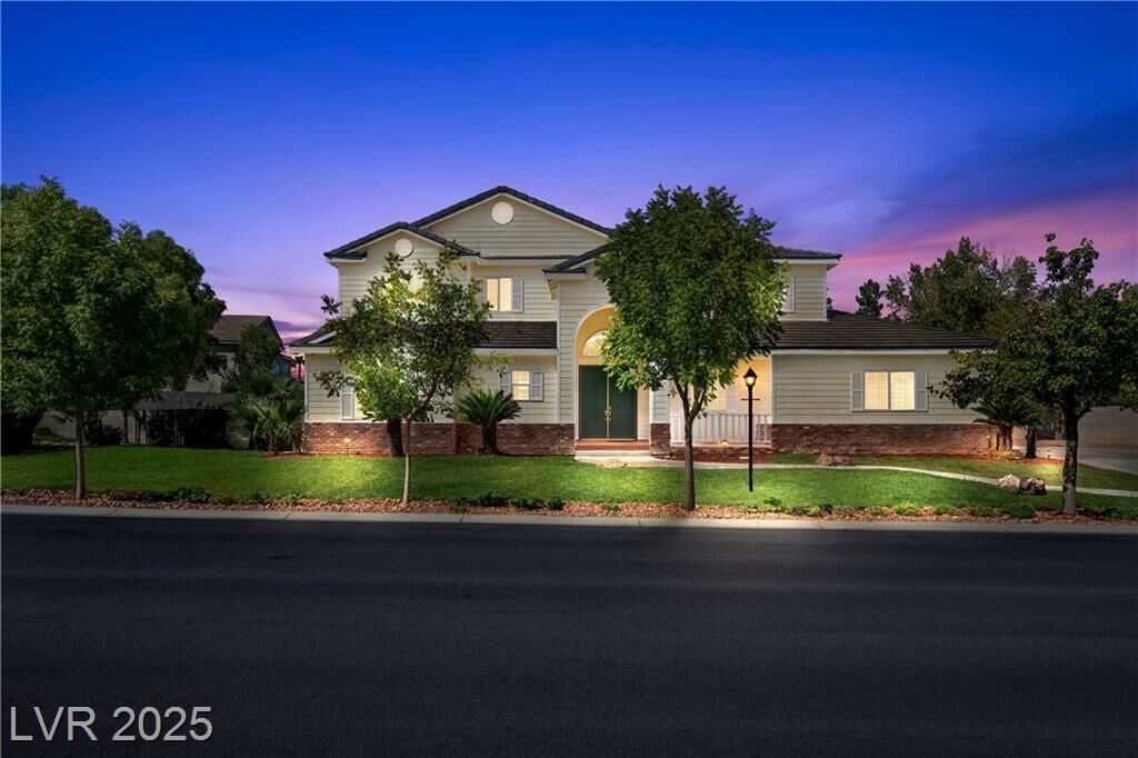 Property Photo: 7277 Silver Charm Court NV 89131
