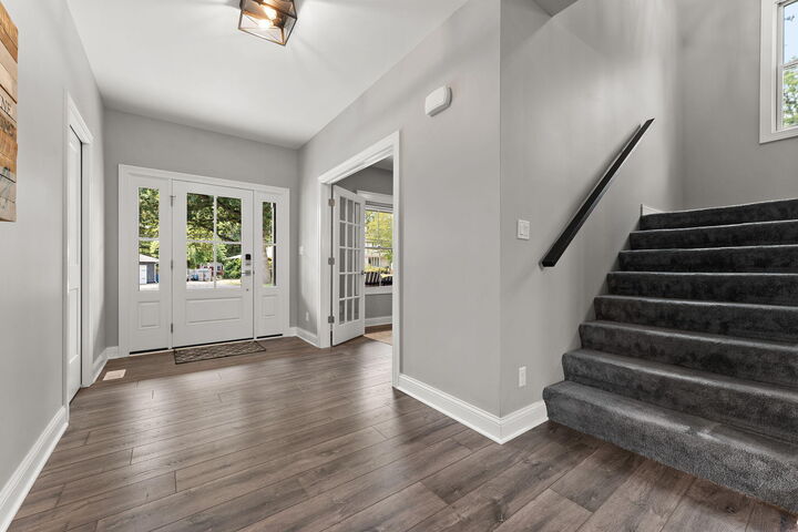 Property Photo: 512 W Joliet Street IN 46307