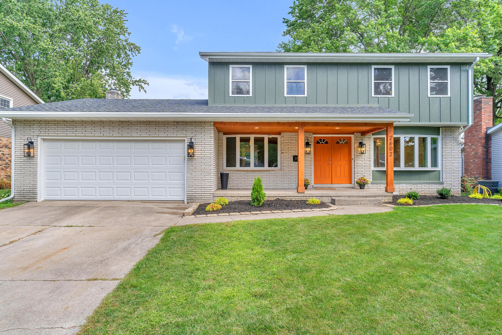 Property Photo:  2602 Shannon Drive  IN 46383 