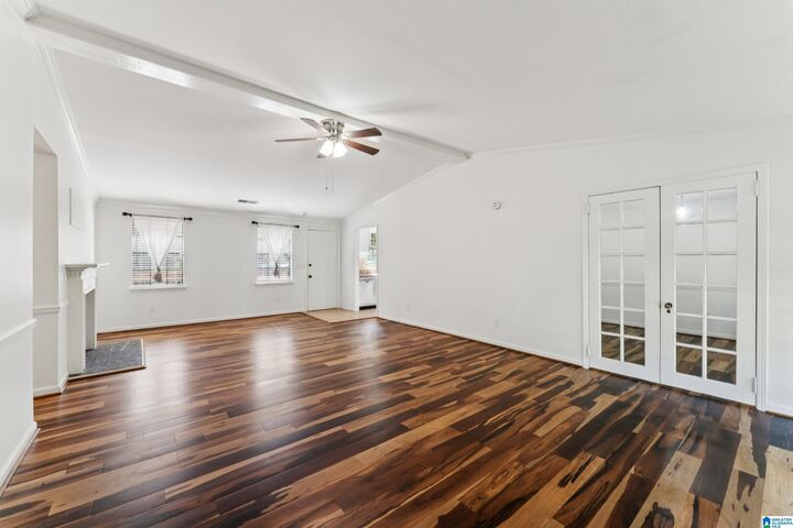 Property Photo:  640 Robbins Road  AL 35079