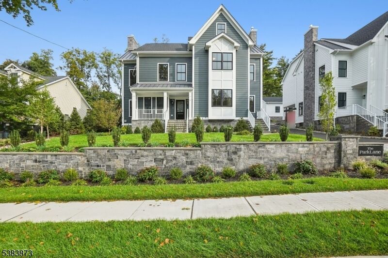 Property Photo:  709 Springfield Ave Unit 3  NJ 07901 