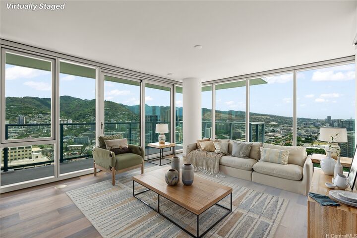 1515 Liona Street 2719  Honolulu HI 96814 photo