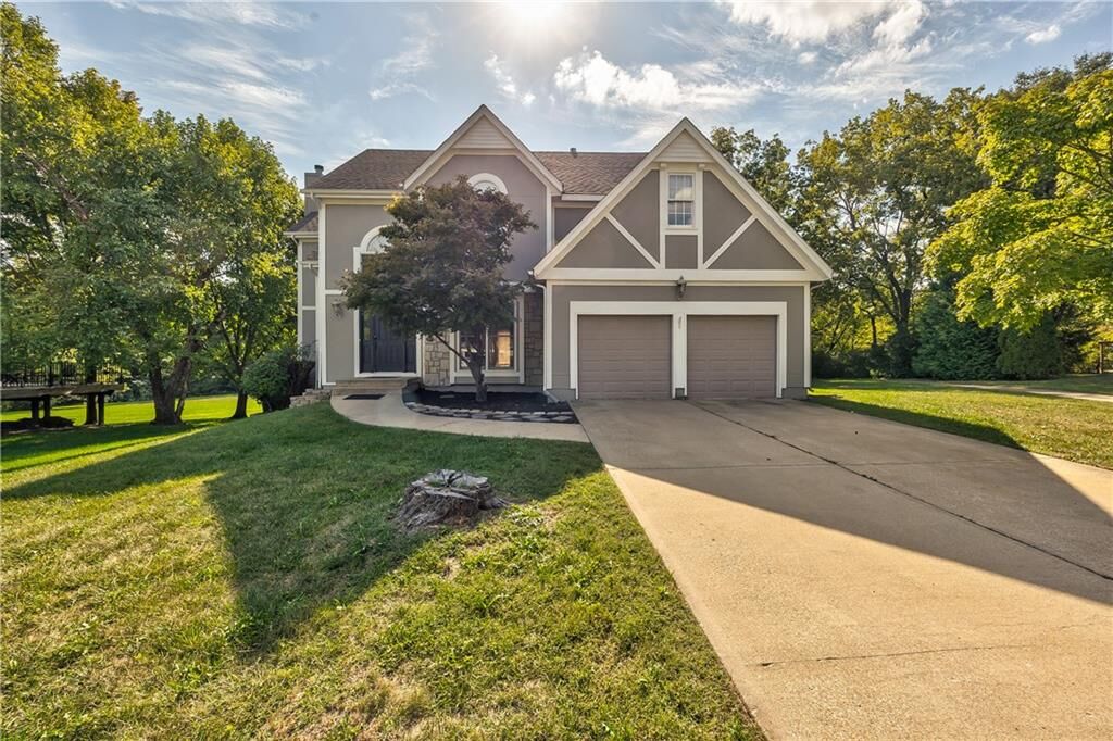 Property Photo: 13010 Stearns Street KS 66213