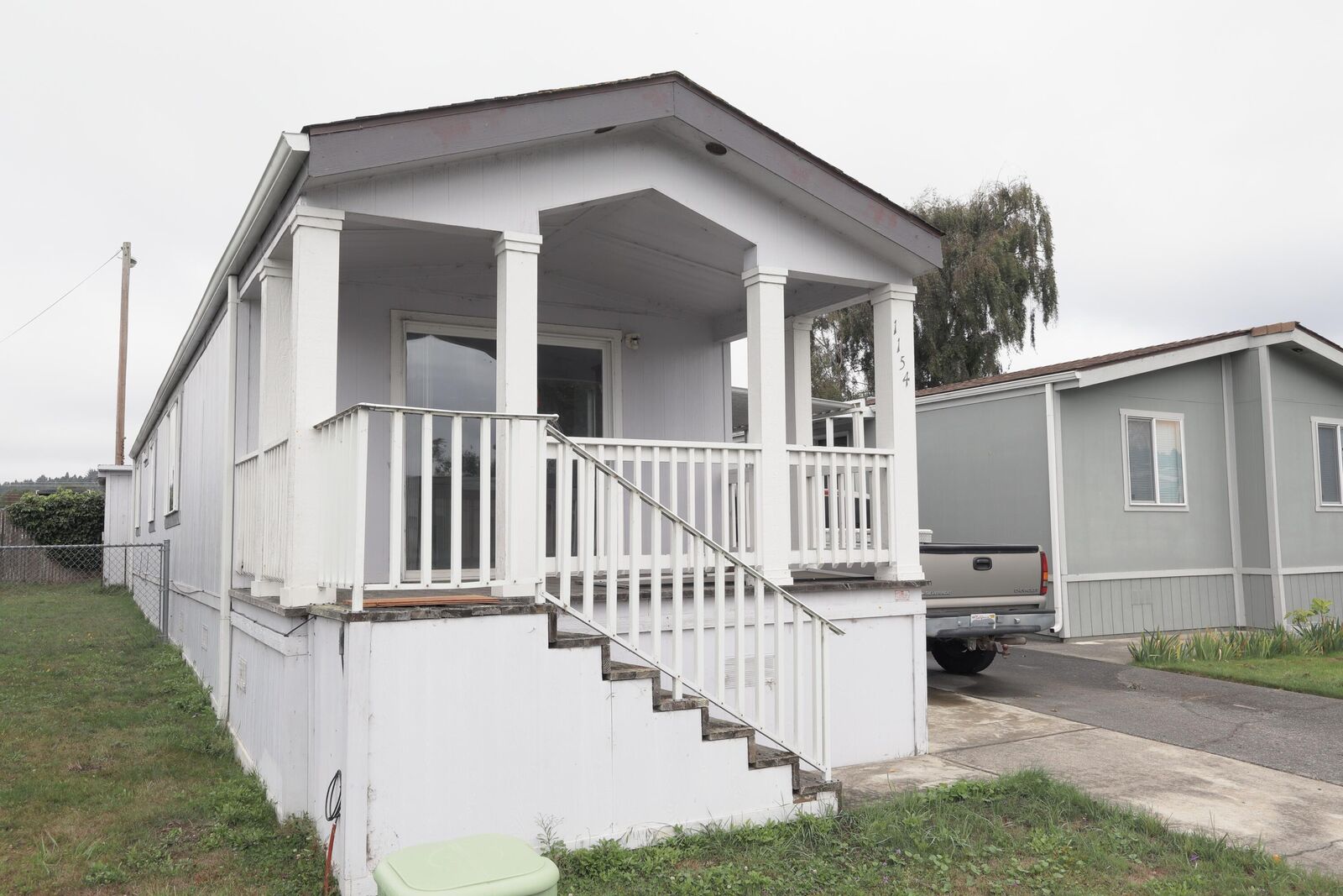 Property Photo: 1154 Poplar Drive 34 CA 95521