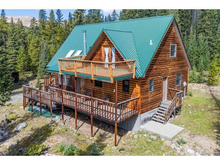 Property Photo:  190 Cr-14A  CO 80420 