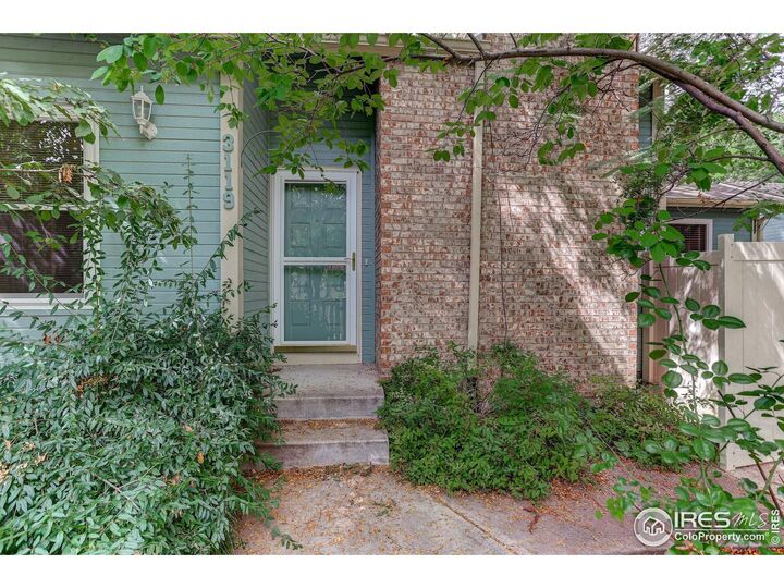 Property Photo: 3119 Lake Park Way CO 80503