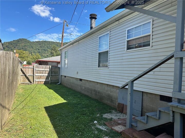 Property Photo:  8310 SE Maccorkle Avenue  WV 25315 