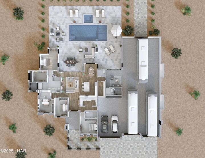 Property Photo:  3036 Camino De La Enclave  AZ 86406 