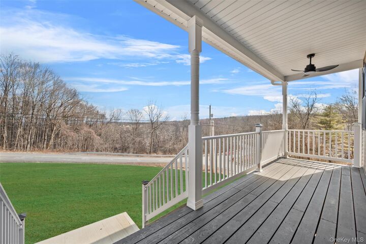 Property Photo:  225 Van Duzer Road  NY 10940 