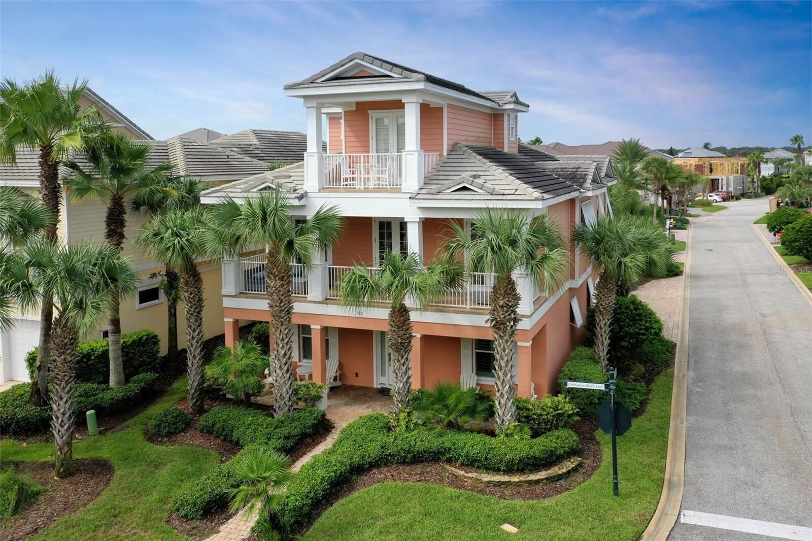 Property Photo:  505 Cinnamon Beach Lane  FL 32137 