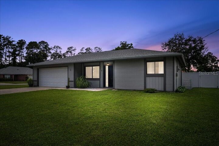 1 Brunett Lane  Palm Coast FL 32137 photo