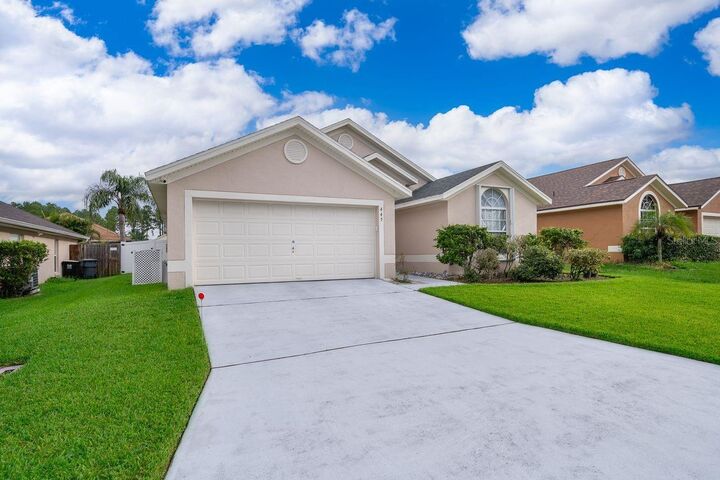 445 Halstead Drive  Davenport FL 33897 photo