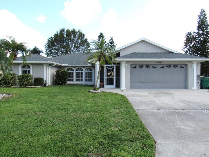 Property Photo: 23081 Ambassador Avenue FL 33954