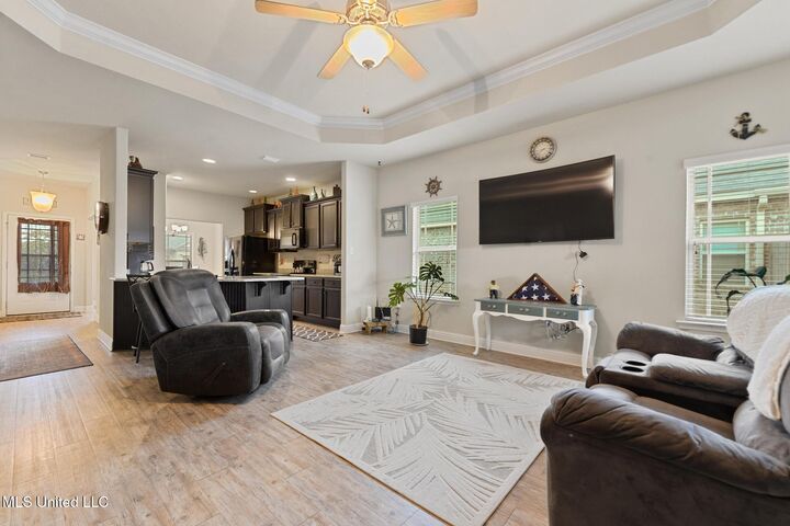 Property Photo: 127 Clear Springs Circle MS 39564