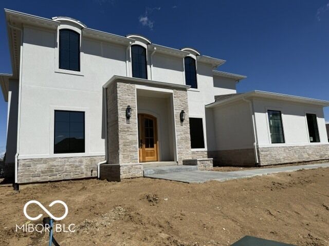 Property Photo:  5336 Ashby Court  IN 46143 