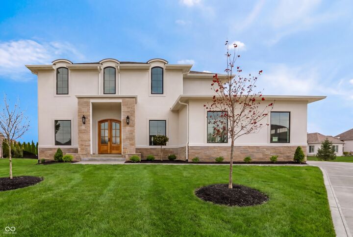 Property Photo:  5336 Ashby Court  IN 46143 