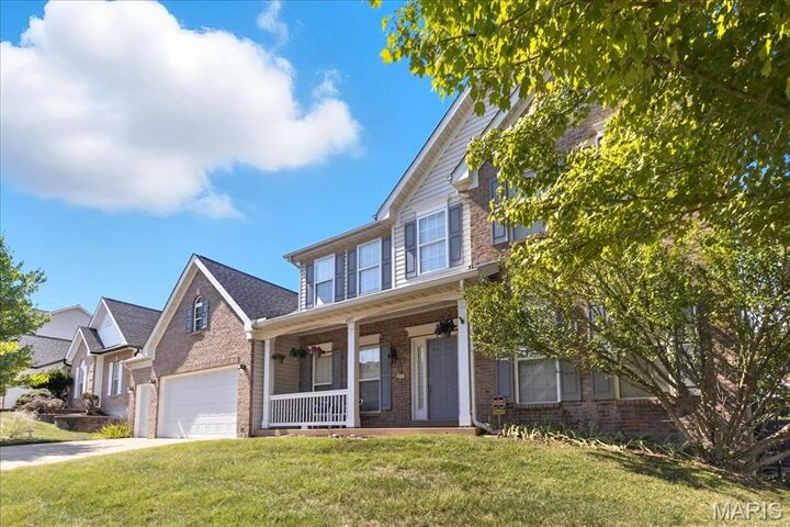 Property Photo: 697 Grand View Ridge Court MO 63025
