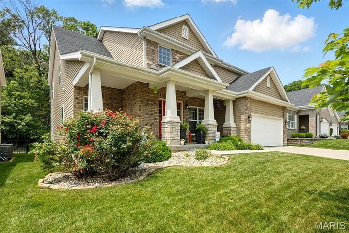 Property Photo:  17667 Trailmark Court  MO 63025 