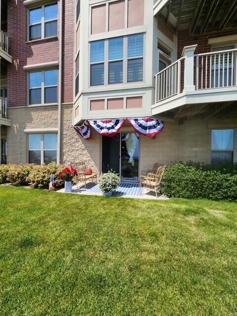 Property Photo: 4120 S Lake Dr 68 53235