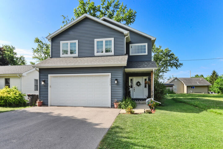 Property Photo: 24927 67th St WI 53168