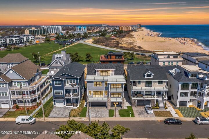 Property Photo:  13 Ocean Terrace  NJ 07740 