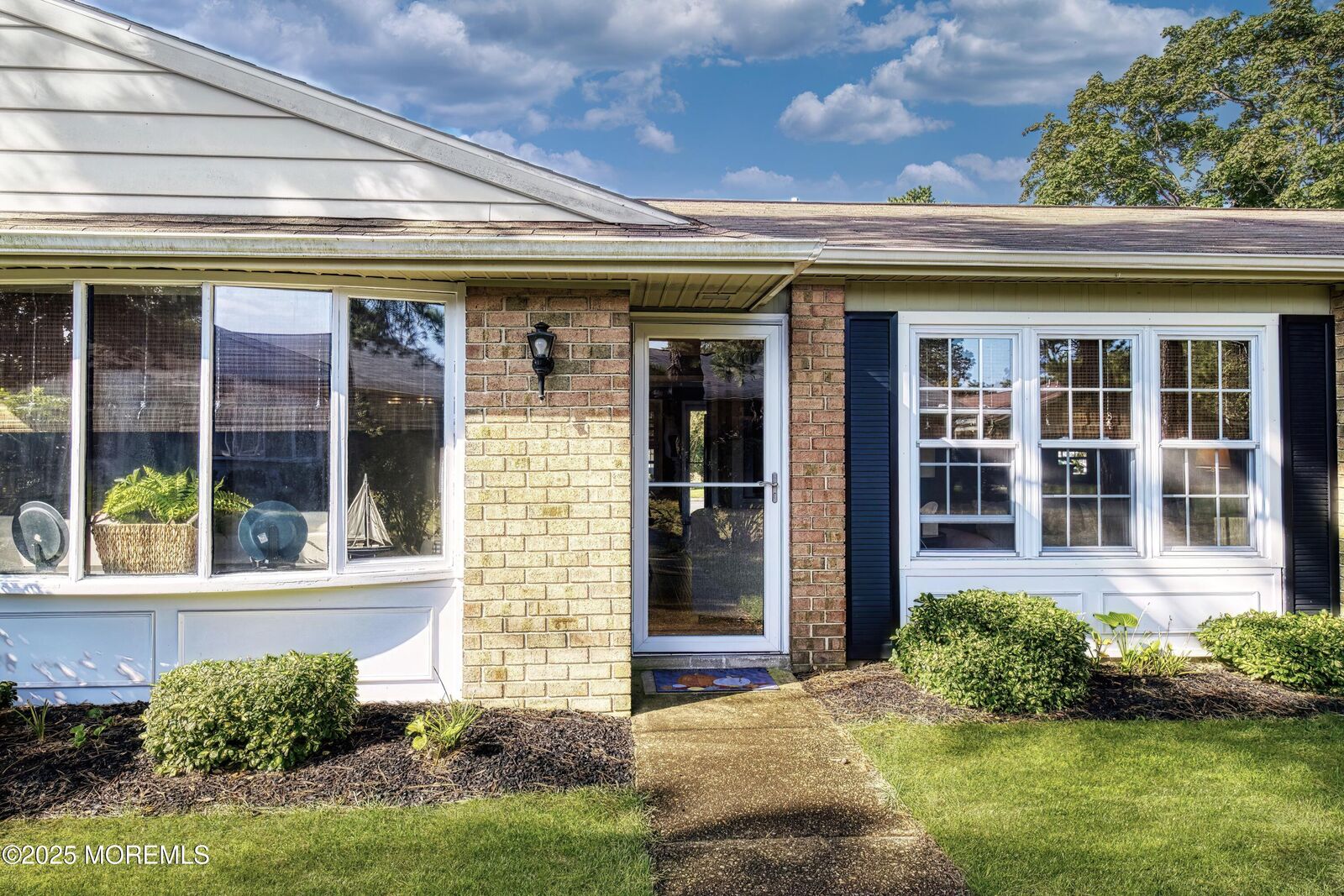 Property Photo:  58B Cambridge Circle B  NJ 08759 