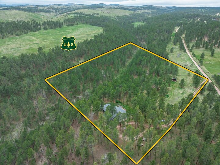 Property Photo:  24227 Pine Grove Road  SD 57702 