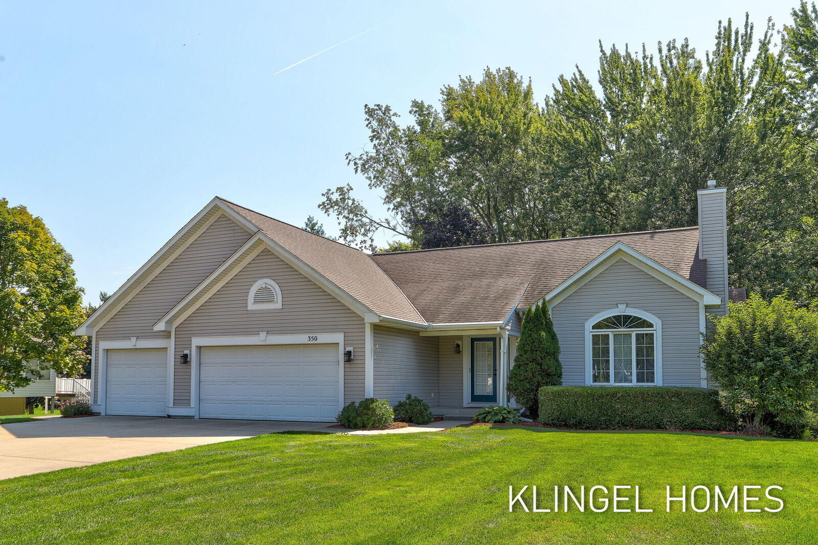 Property Photo: 350 Sand Castle Drive MI 49424