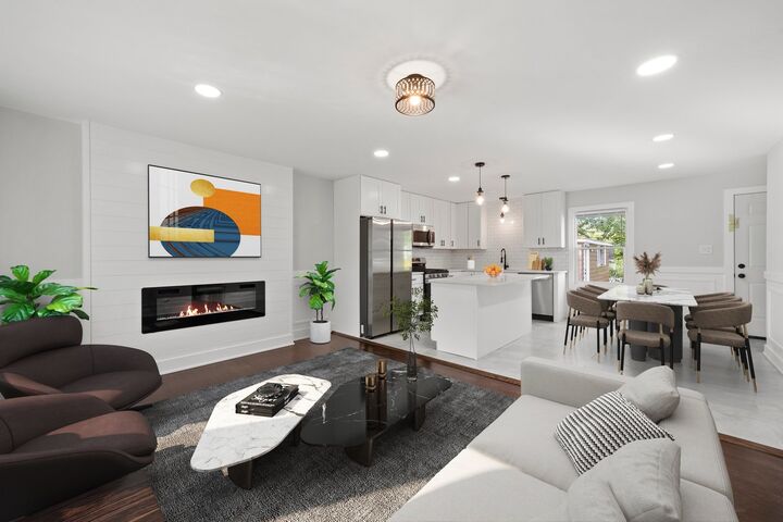 Property Photo: 21636 Clyde Avenue IL 60411