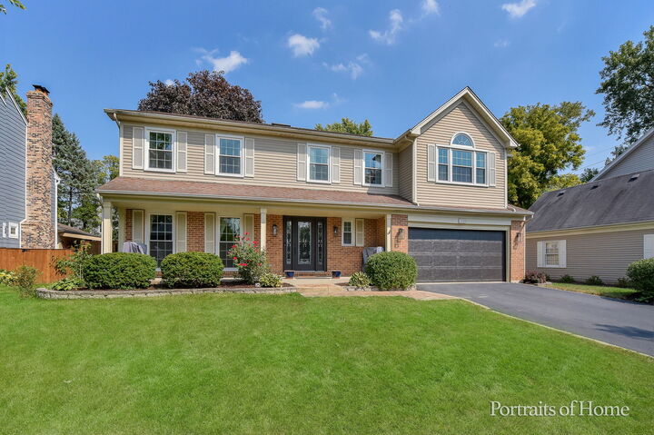 1645 Burning Trail Court  Wheaton IL 60189 photo